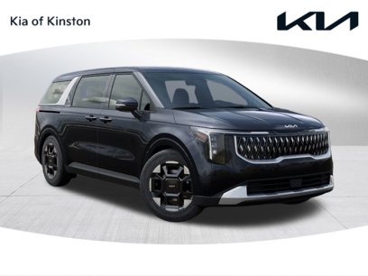 New 2025 Kia Carnival EX