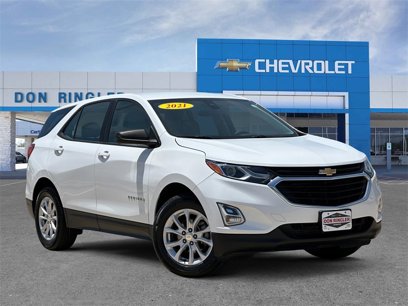 Used 2021 Chevrolet Equinox LS