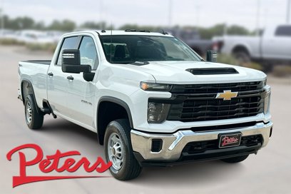 Used 2024 Chevrolet Silverado 2500 W/T w/ WT Convenience Package