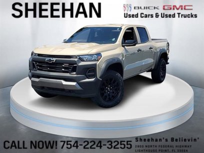 Certified 2024 Chevrolet Colorado Trail Boss w/ Advanced Trailering Package