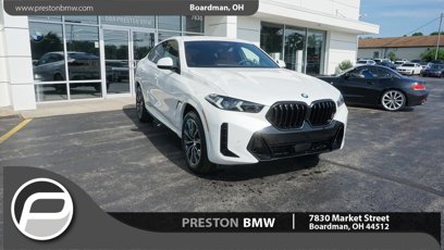 New 2026 BMW X6 xDrive40i