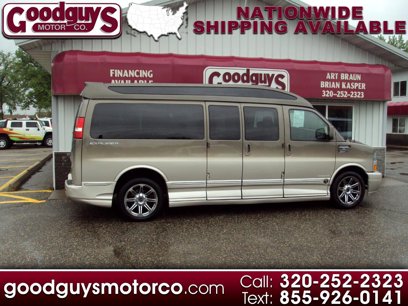 Used 2015 GMC Savana 2500 Extended