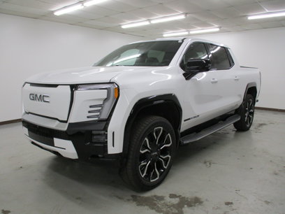 New 2025 GMC Sierra EV Denali