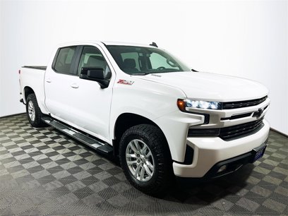 Used 2020 Chevrolet Silverado 1500 RST w/ Diesel Off-Road Package