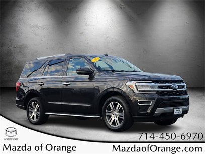 Used 2023 Ford Expedition Limited