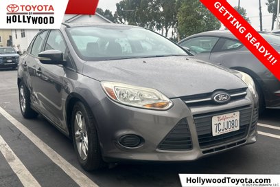 Used 2014 Ford Focus SE
