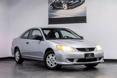Used 2005 Honda Civic VP