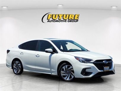 Used 2023 Subaru Legacy Limited