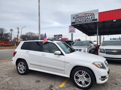 Used 2015 Mercedes-Benz GLK 250 BlueTEC 4MATIC