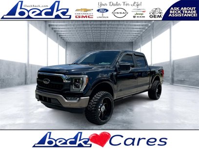 Used 2022 Ford F150 King Ranch w/ Equipment Group 601A High