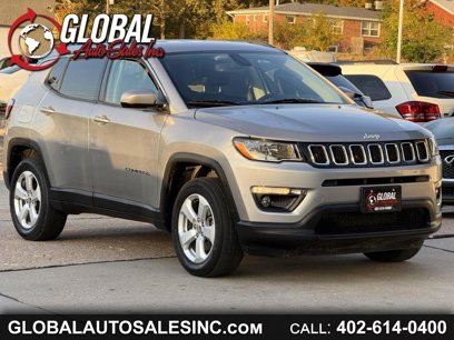 Used 2021 Jeep Compass Latitude w/ Convenience Group