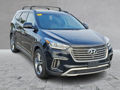 Used 2017 Hyundai Santa Fe SE