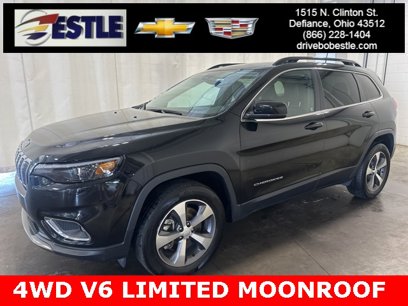 Used 2022 Jeep Cherokee Limited