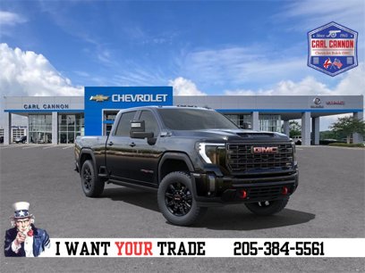 New 2025 GMC Sierra 2500 AT4 w/ AT4 Premium Plus Package