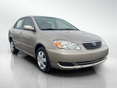 Used 2006 Toyota Corolla LE
