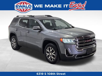Used 2022 GMC Acadia SLT w/ Preferred Package