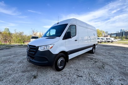 Used 2024 Mercedes-Benz Sprinter 3500