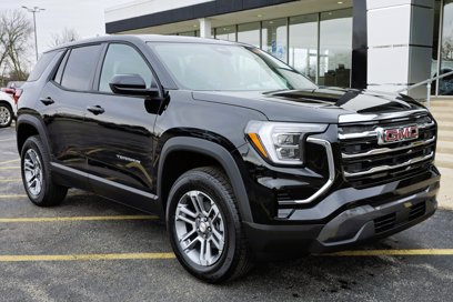 New 2025 GMC Terrain Elevation
