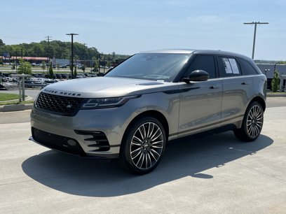 Certified 2022 Land Rover Range Rover Velar R-Dynamic S