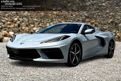 Used 2020 Chevrolet Corvette Stingray Preferred Cpe w/ 2LT Preferred Equipment Group