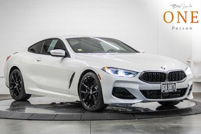 Used 2025 BMW 840i Coupe