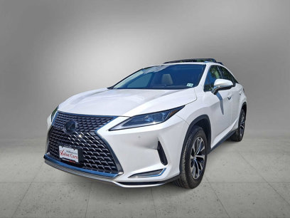 Used 2020 Lexus RX 350 AWD w/ Premium Package