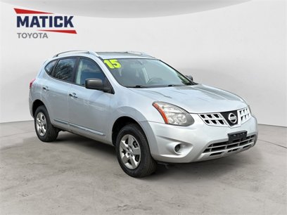 Used 2015 Nissan Rogue S w/ Convenience Package