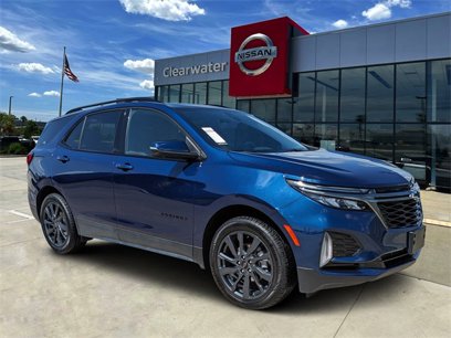 Used 2023 Chevrolet Equinox RS