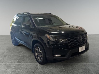 Certified 2023 Honda Passport TrailSport