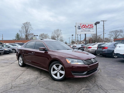 Used 2013 Volkswagen Passat 2.5 SE