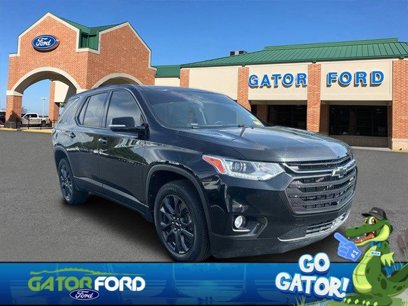 Used 2020 Chevrolet Traverse RS w/ LPO, Floor Liner Package
