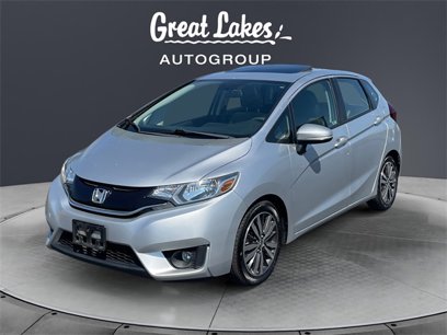 Used 2015 Honda Fit