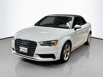 Used 2016 Audi A3 2.0T Premium