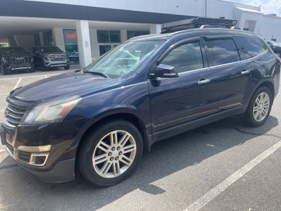 Used 2015 Chevrolet Traverse LT w/ Style and Technology Package
