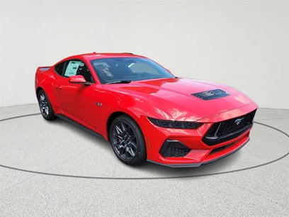 New 2025 Ford Mustang GT