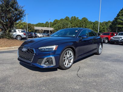 Used 2024 Audi A5 2.0T Premium Plus