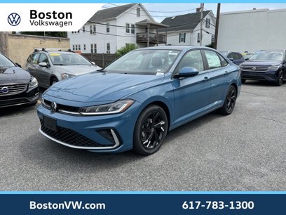 New 2025 Volkswagen Jetta SE