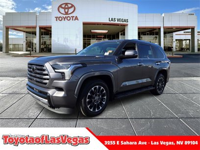 Certified 2024 Toyota Sequoia Limited