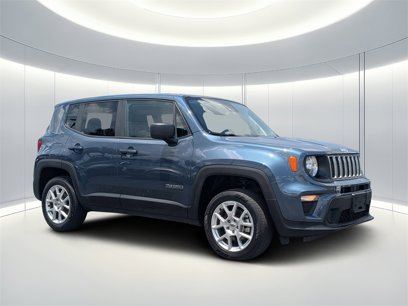 Used 2023 Jeep Renegade Latitude