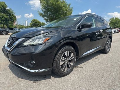 Used 2021 Nissan Murano SV