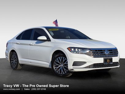 Used 2021 Volkswagen Jetta SE w/ SE Cold Weather Package