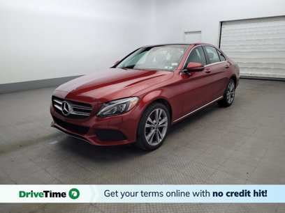 Used 2018 Mercedes-Benz C 300 4MATIC Sedan