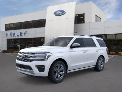 New 2024 Ford Expedition Platinum