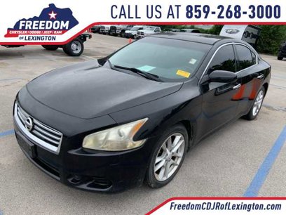Used 2014 Nissan Maxima 3.5 S