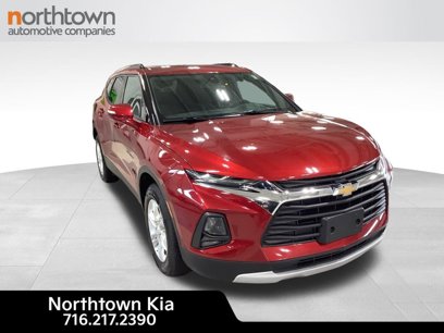 Used 2021 Chevrolet Blazer LT