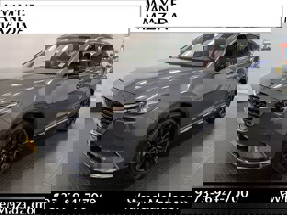 Certified 2022 MAZDA CX-9 Carbon Edition