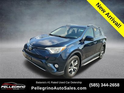 Used 2018 Toyota RAV4 XLE w/ Plus Extra Value Package