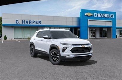 New 2025 Chevrolet TrailBlazer LT w/ Convenience Package