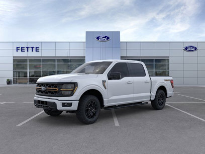 New 2025 Ford F150 Tremor w/ Bed Utility Package