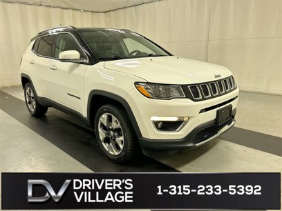 Used 2019 Jeep Compass Limited